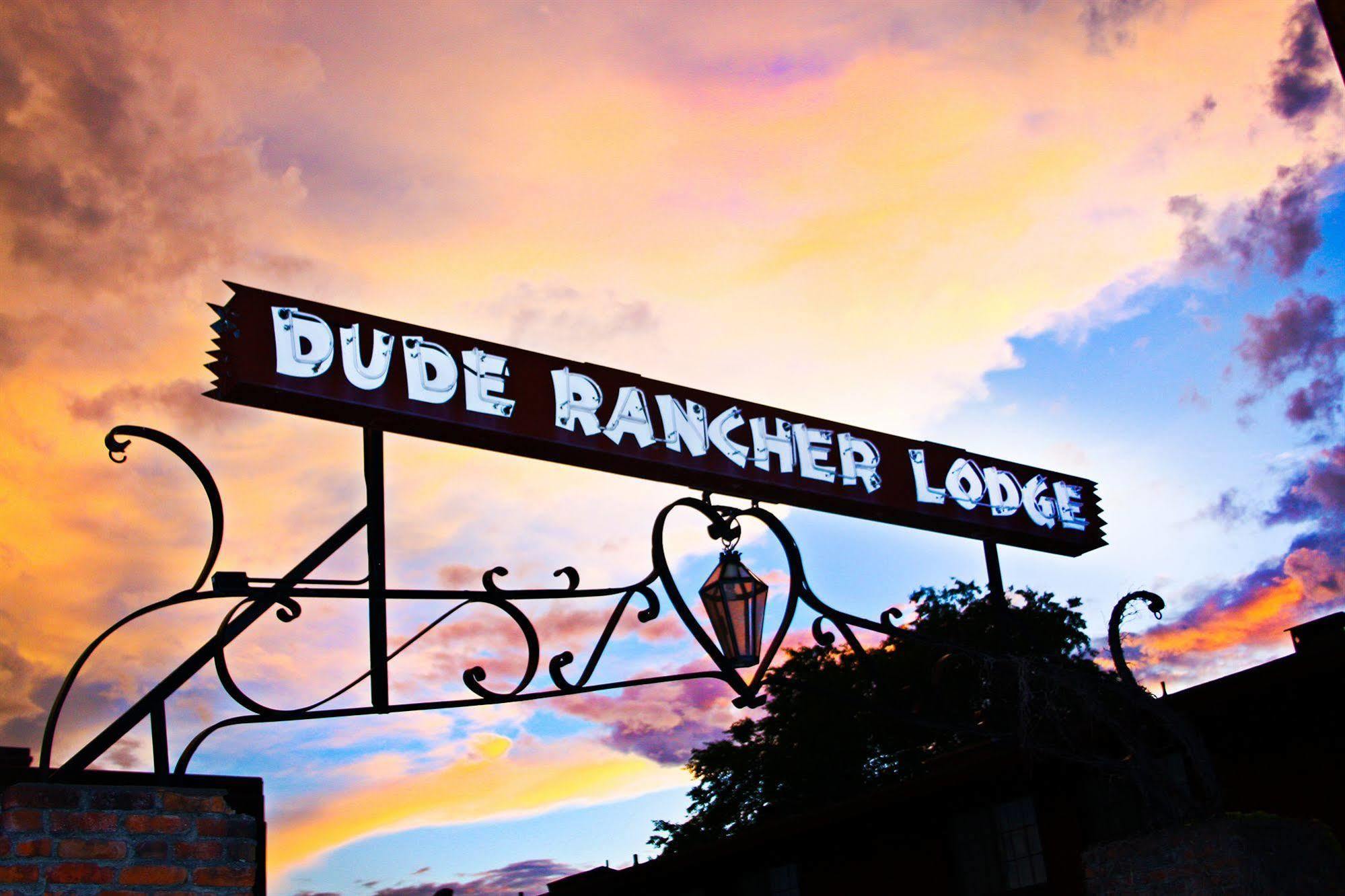 Dude Rancher Lodge Billings Exterior foto