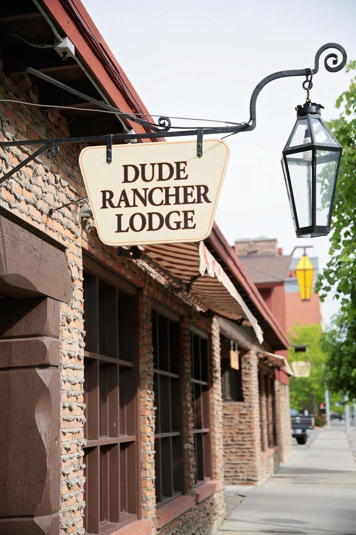 Dude Rancher Lodge Billings Exterior foto